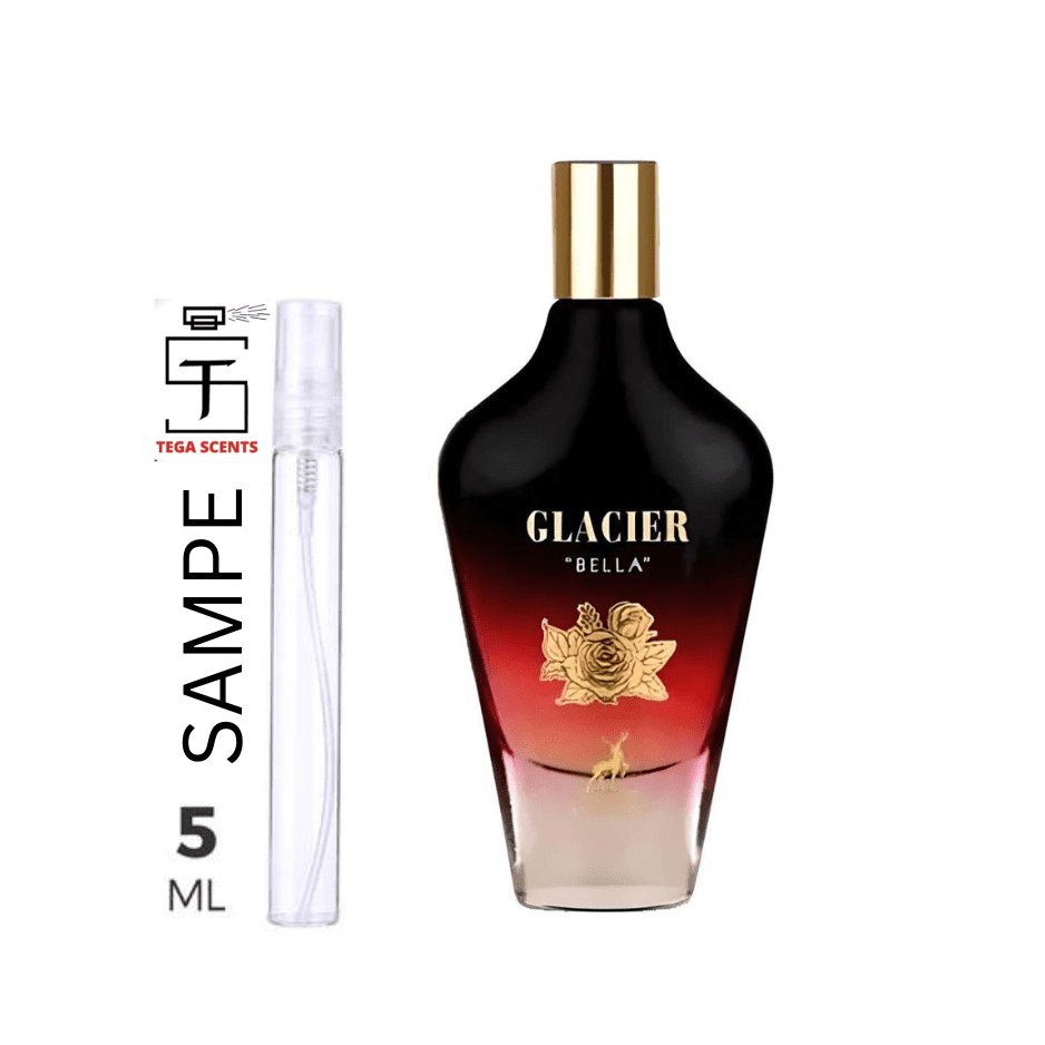 Glacier Bella EDP by Maison Alhambra 5ml - Tega Scents